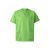 Tunica medicala din twill cu maneci scurte, Unisex, 2502E12333, Velilla, Poliester, Bumbac, Verde lime, 2XL