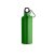 Sticla de apa sport, 530 ml, 2502E15328, Everestus, ⌀66 x 210 mm, Aluminiu, Verde deschis