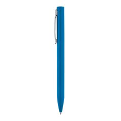 WASS. Aluminium ballpoint with twist mechanism, Royal blue