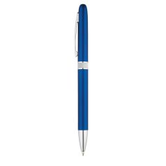 LENA. Ball pen, Royal blue