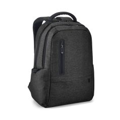   Rucsac laptop, 17 inch, 2410E22134, Everestus, 310 x 470 x 200 mm, Nylon, Negru