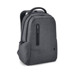   Rucsac laptop, 17 inch, 2410E22133, Everestus, 310 x 470 x 200 mm, Nylon, Gri inchis