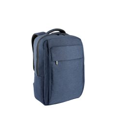   Rucsac laptop, 15.6 inch, 2502E14349, Everestus, 300 x 430 x 140 mm, Poliester, Albastru marin