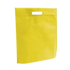 Bag, Non-woven: 80 g/m², Yellow