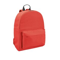   Rucsac sport casual cu buzunar frontal, 310x410x120 mm, Everestus, 20SEP1192, Poliester 600D, Rosu