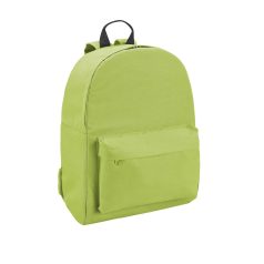   Rucsac sport casual cu buzunar frontal, 310x410x120 mm, Everestus, 20SEP1185, Poliester 600D, Verde