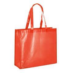 Bag, Non-woven laminated: 110 g/m², Red