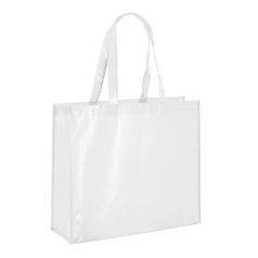 Bag, Non-woven laminated: 110 g/m², White