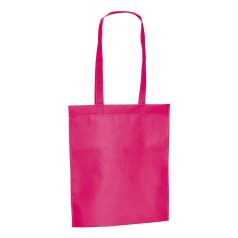 Bag, Non-woven: 80 g/m², Pink