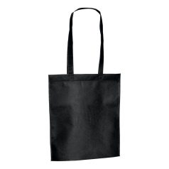 Bag, Non-woven: 80 g/m², Black