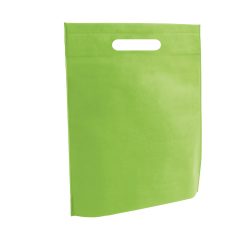 Bag, Non-woven: 80 g/m², Light green