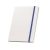 Agenda A5, Dictando, 2502E15700, Everestus, 146 x 210 mm, Polietilena, Albastru