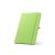 Agenda A5, Dictando, 2410E24337, Everestus, 143 x 211 mm, rPET, Verde deschis