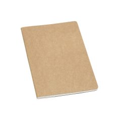 Notepad, Recycled cardboard, Natural