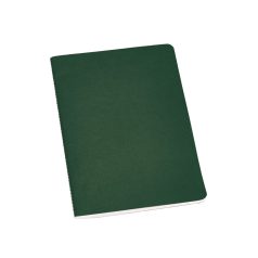 Notepad, Recycled cardboard, Green