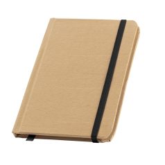 Notepad, Cardboard, Black