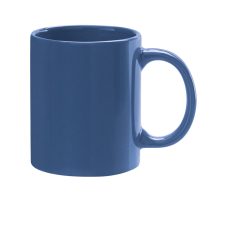 Mug, Ceramic, Blue