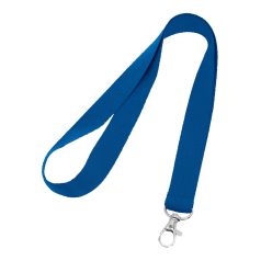   Lanyard, 20x480 mm, Everestus, 20SEP1449, Poliester, Albastru