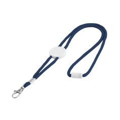   Lanyard, ø5x450 mm, Everestus, 20SEP1430, Poliester, Albastru