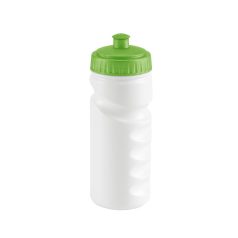 Sports bottle, HDPE, Light green