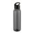 Sports bottle, PP and PS, Black