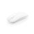 Mouse wireless, Everestus, 42FEB232329, 112x58x23 mm, ABS, Alb