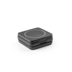   Incarcator wireless, 15 W, 2410E24603, Everestus, 70 x 70 x 25 mm, ABS, Negru