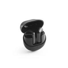   Casti audio, 300 mAh, In ear, Wireless, 2410E23181, Everestus, 75 x 90 x 37 mm, ABS, Negru