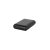 Baterie externa 8000 mAh, USB-C, USB-A, Micro USB, 2502E14947, Everestus, 89 x 64 x 22 mm, ABS, Negru