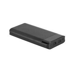 Portable battery, ABS, Black