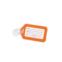 ID tag, PP, Orange