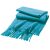 Scarf, Polar fleece: 200 g/m², Light blue