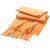 Scarf, Polar fleece: 200 g/m², Orange