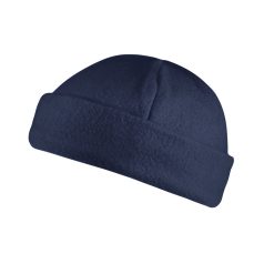 Beanie, Polar fleece: 220 g/m², Blue