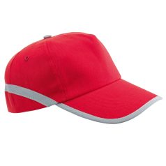 Cap, Polyester, Red