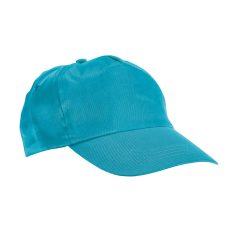 Cap, Polyester, Light blue