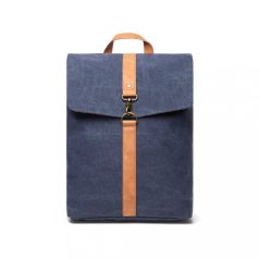   Rucsac sport casual, Vinga, 42FEB232322, 43x13x30.5 cm, Bumbac, Albastru Navy