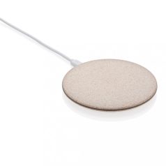 5W Wheat straw wireless charger