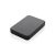 Baterie externa 5000 mAh, USB-C, USB-A, 2502E14939, Everestus, 9.5 x 6.4 x 1.5 cm, ABS, Negru