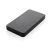 Baterie externa 10000 mAh, USB-C, USB-A, 2502E14937, Everestus, 13.5 x 6.9 x 1.6 cm, ABS, Negru