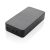 Baterie externa 20000 mAh, USB-C, USB-A, 2502E14938, Everestus, 13.5 x 6.9 x 2.9 cm, ABS, Negru