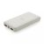 Powerbank, Everestus, 42FEB230594, 8000 mAh, 13.6x6.9x1.6 cm, ABS, TPE, Alb