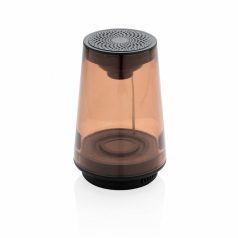 Encore 5W wireless speaker, black ABS black