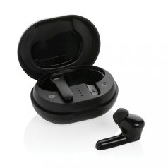   Casti audio, Everestus, 21AUG112, Plastic, 6.5x4.8x3.3 cm, Negru