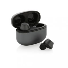   Casti audio wireless earbuds, XD, 42FEB230643, 6.1x3x4.8 cm, Aluminiu, ABS, Gri