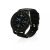 Smartwatch, Swiss Peak, 42FEB231139, 26.2x4.7x1xØ4.6 cm, TPE, Aluminiu, Negru