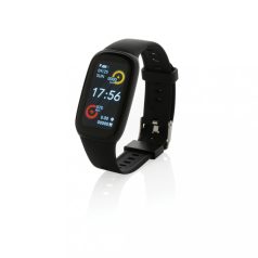   Smartwatch, Everestus, 42FEB231132, 24.8x2.7x1 cm, TPE, ABS, Negru