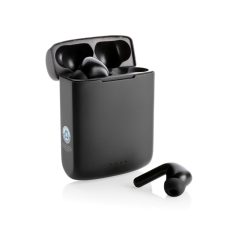   Casti audio In ear, Wireless, 2401E16380, XD, 59x26x83 cm, ABS, Negru