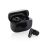 Casti audio, In ear, Wireless, 2502E14987, Everestus, 6.4 x 2.6 x 5 cm, ABS, Negru