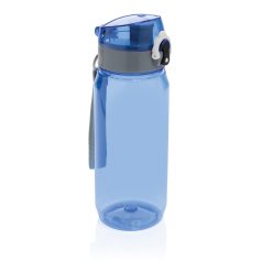   Sticla de apa sport 600 ml, 2401E16730, Everestus, 21.4xØ7.4 cm, rPET, Polipropilena, Albastru